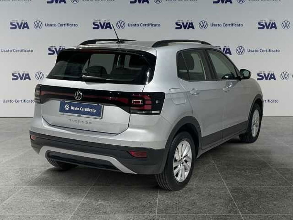 Volkswagen T-Cross usata a Ravenna (5)