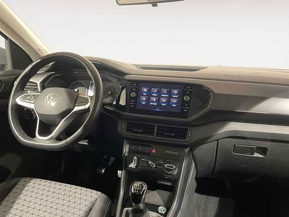 Volkswagen T-Cross usata a Ravenna (7)