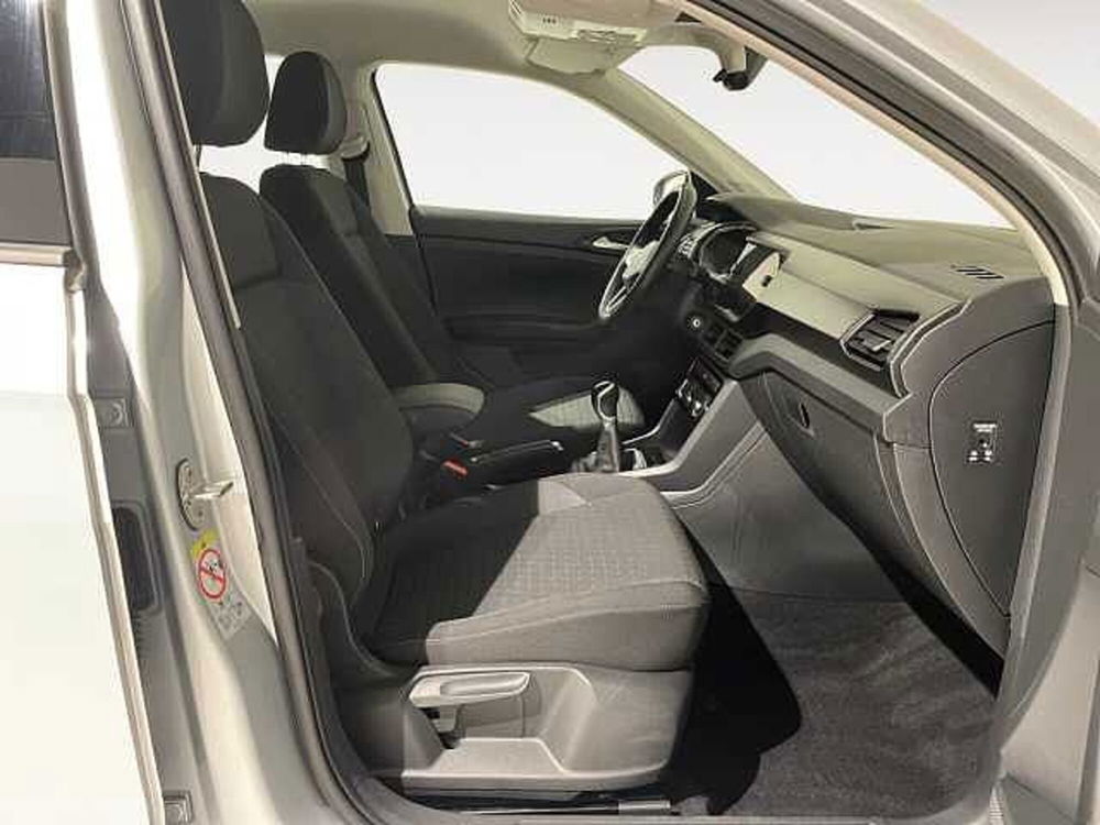 Volkswagen T-Cross usata a Ravenna (9)