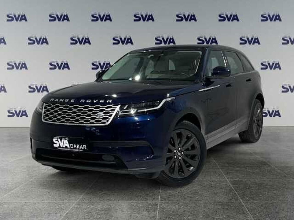 Land Rover Range Rover Velar usata a Ravenna (2)