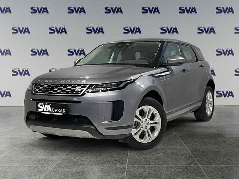 Land Rover Range Rover Evoque usata a Ravenna (2)