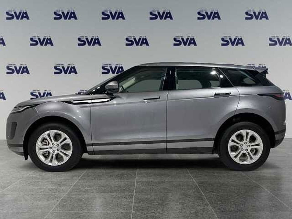 Land Rover Range Rover Evoque usata a Ravenna (7)