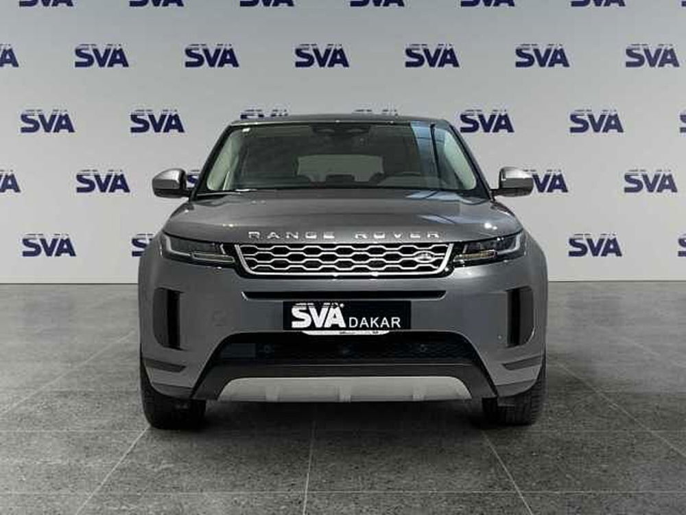 Land Rover Range Rover Evoque usata a Ravenna (9)