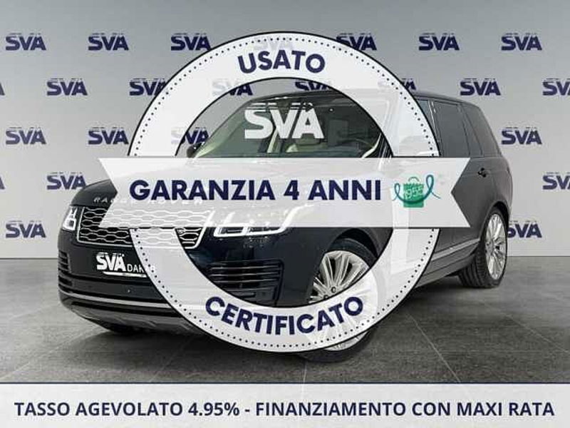 Land Rover Range Rover 3.0D l6 Vogue del 2022 usata a Bologna