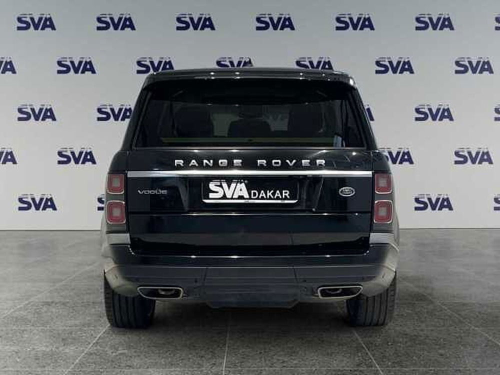 Land Rover Range Rover usata a Bologna (8)