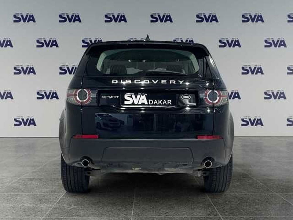 Land Rover Discovery Sport usata a Bologna (8)