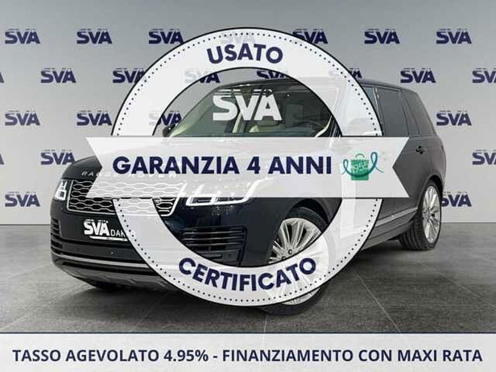 Land Rover Range Rover usata a Ravenna