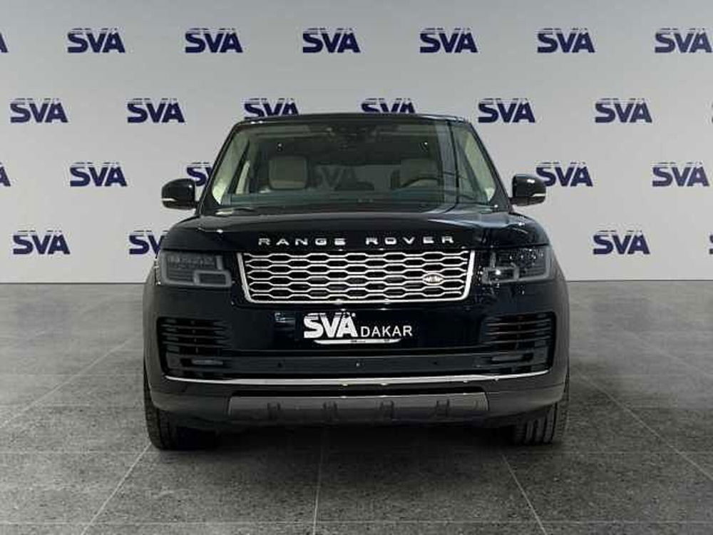 Land Rover Range Rover usata a Ravenna (9)