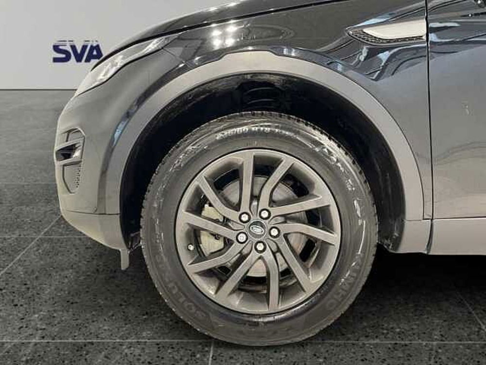 Land Rover Discovery Sport usata a Ravenna (10)