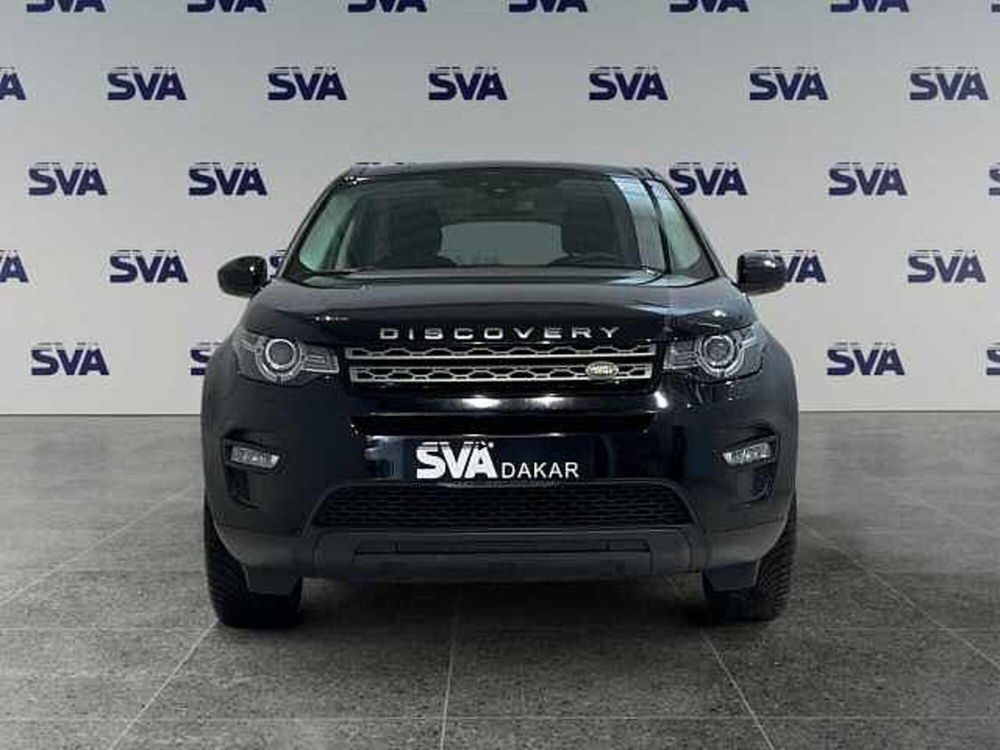 Land Rover Discovery Sport usata a Ravenna (9)