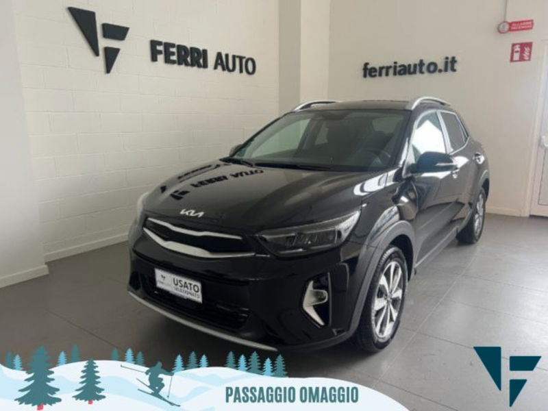 Kia Stonic 1.2 DPI Style  del 2024 usata a Tavagnacco