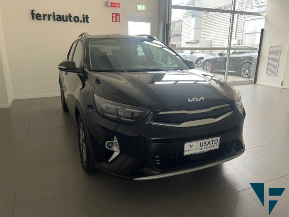 Kia Stonic usata a Udine (4)