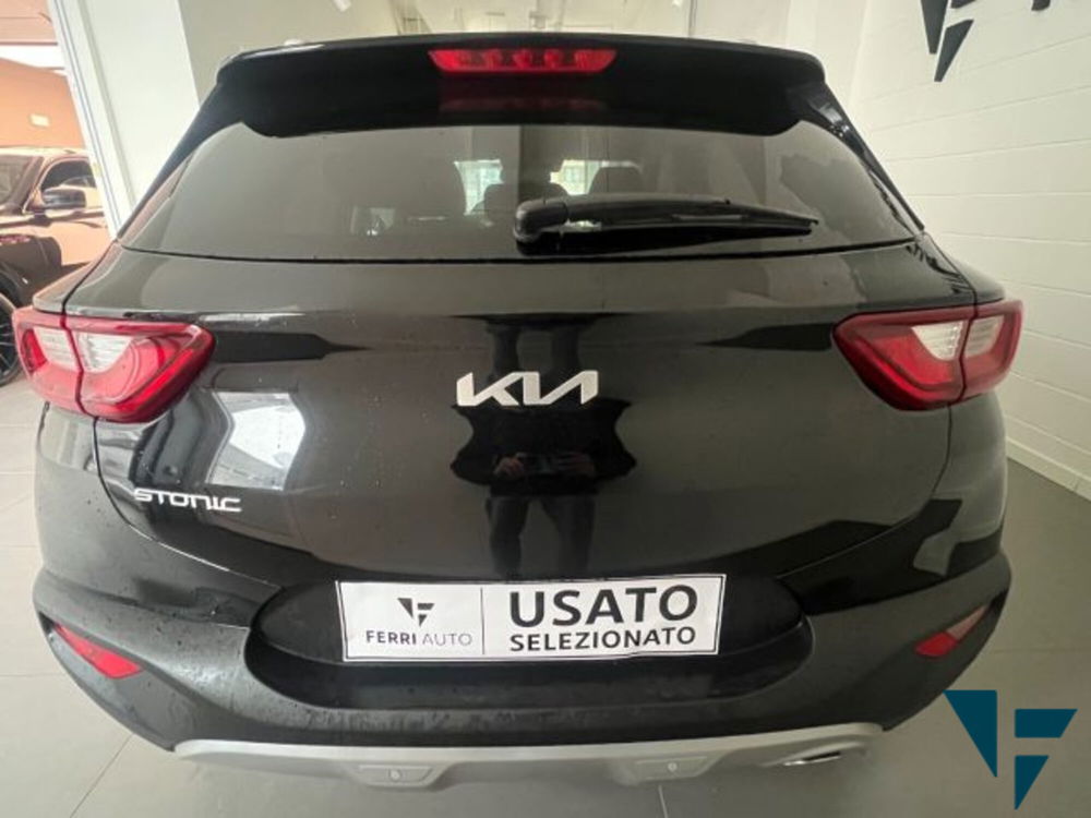 Kia Stonic usata a Udine (6)