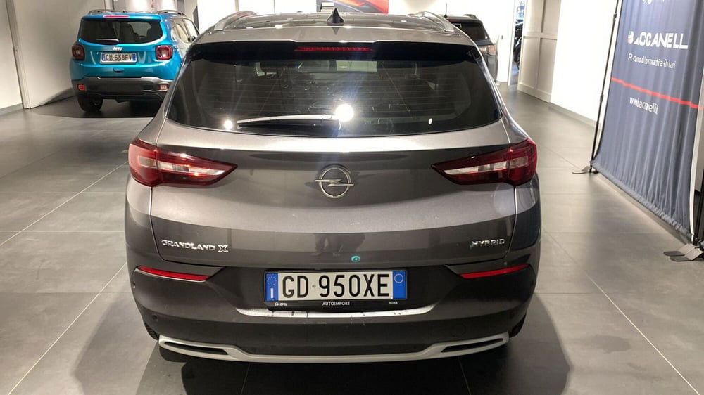 Opel Grandland X usata a Bergamo (3)