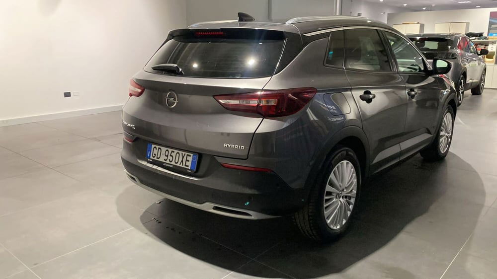 Opel Grandland X usata a Bergamo (4)