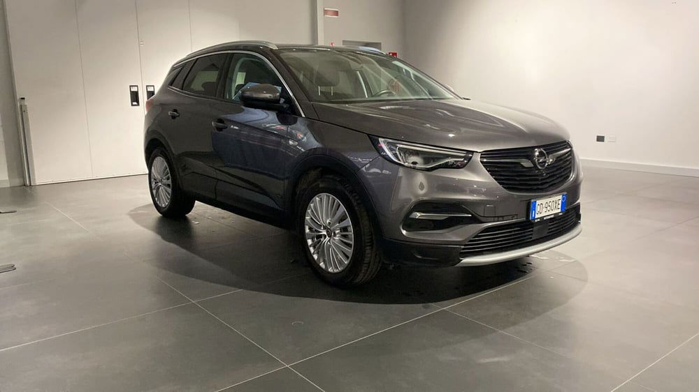 Opel Grandland X usata a Bergamo (5)