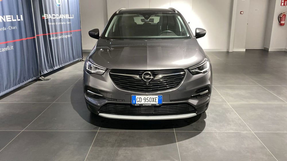 Opel Grandland X usata a Bergamo (6)