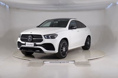 Mercedes-Benz GLE SUV 400 d 4Matic Premium Plus  del 2021 usata a Settimo Torinese