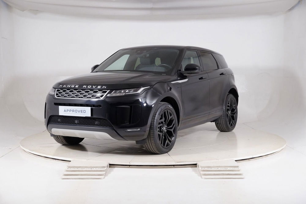 Land Rover Range Rover Evoque usata a Torino