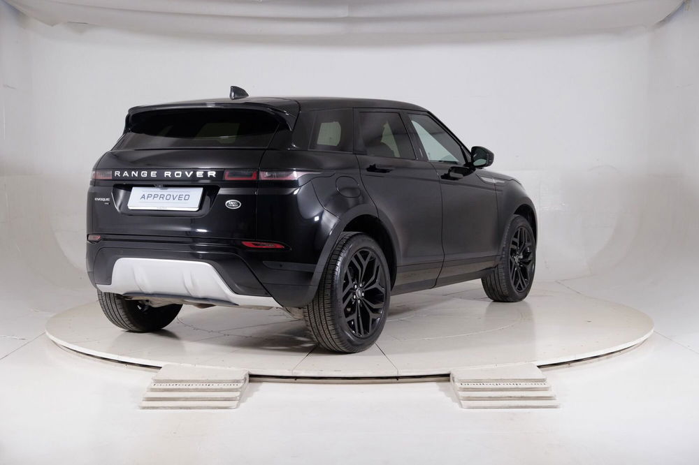 Land Rover Range Rover Evoque usata a Torino (2)