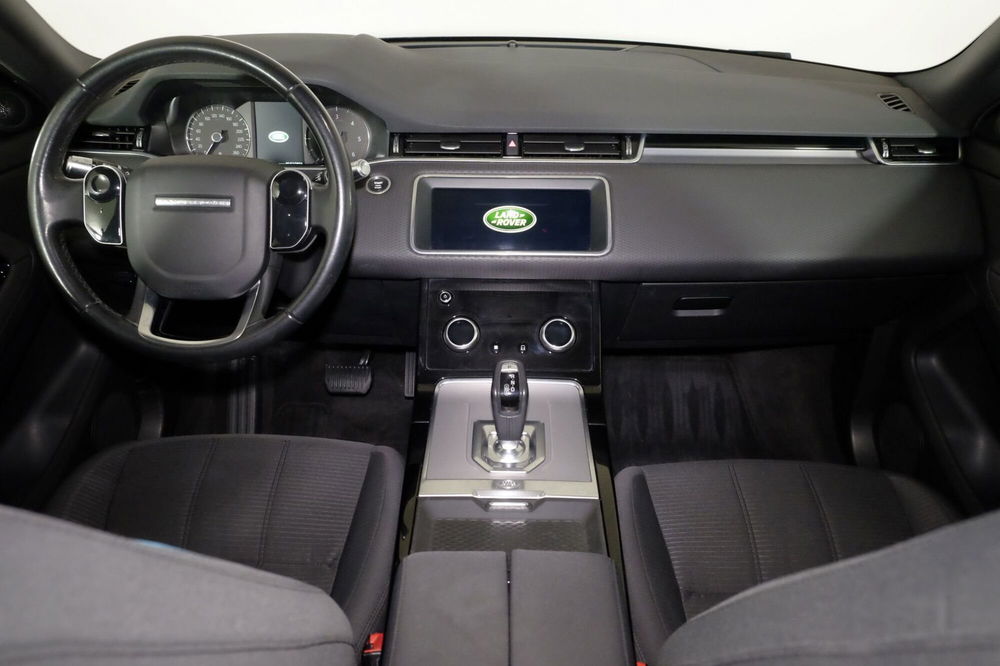 Land Rover Range Rover Evoque usata a Torino (4)