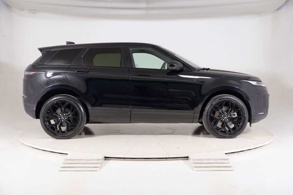 Land Rover Range Rover Evoque usata a Torino (6)