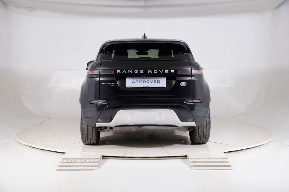 Land Rover Range Rover Evoque usata a Torino (7)