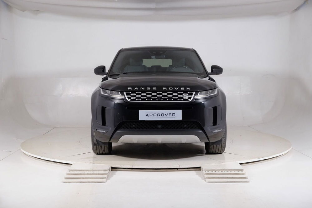 Land Rover Range Rover Evoque usata a Torino (8)