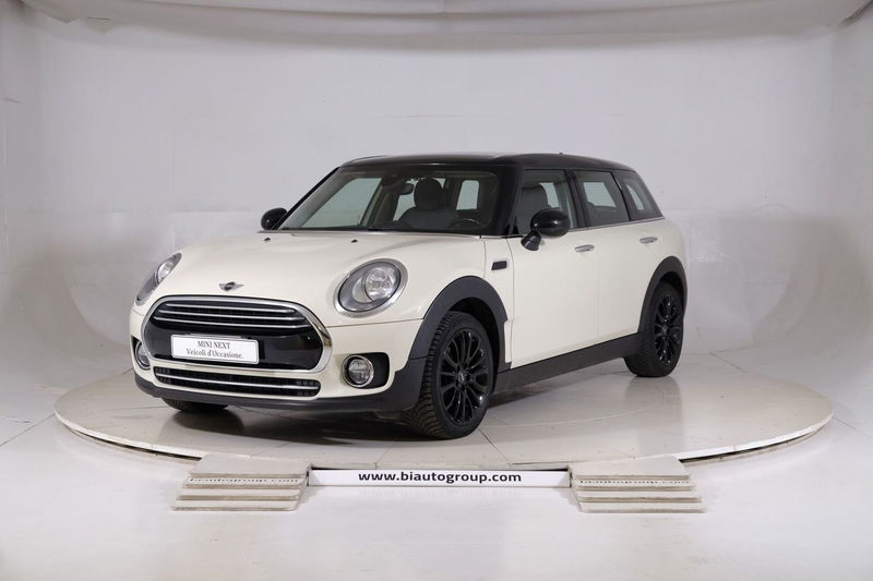 MINI Mini Clubman 2.0 Cooper D Hype Clubman  del 2017 usata a Settimo Torinese