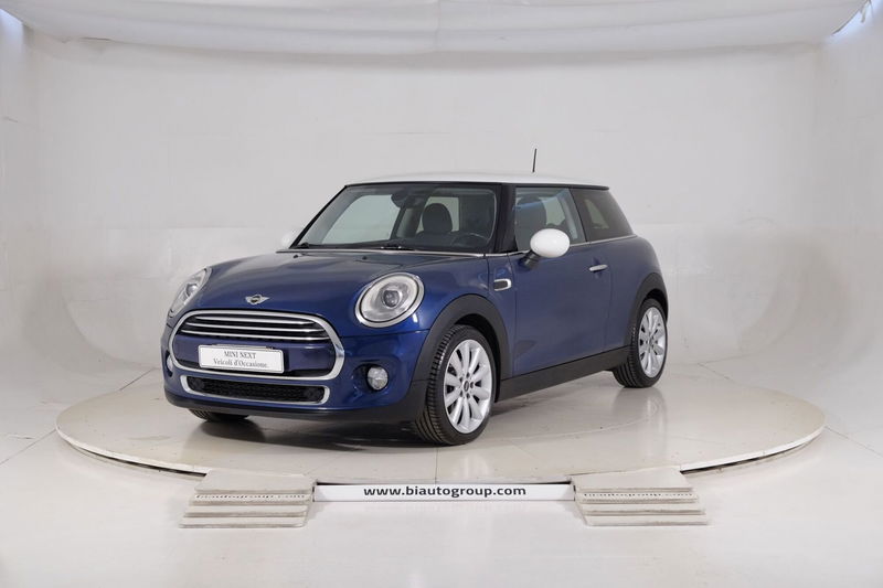 MINI Mini 1.5 Cooper Hype  del 2014 usata a Settimo Torinese