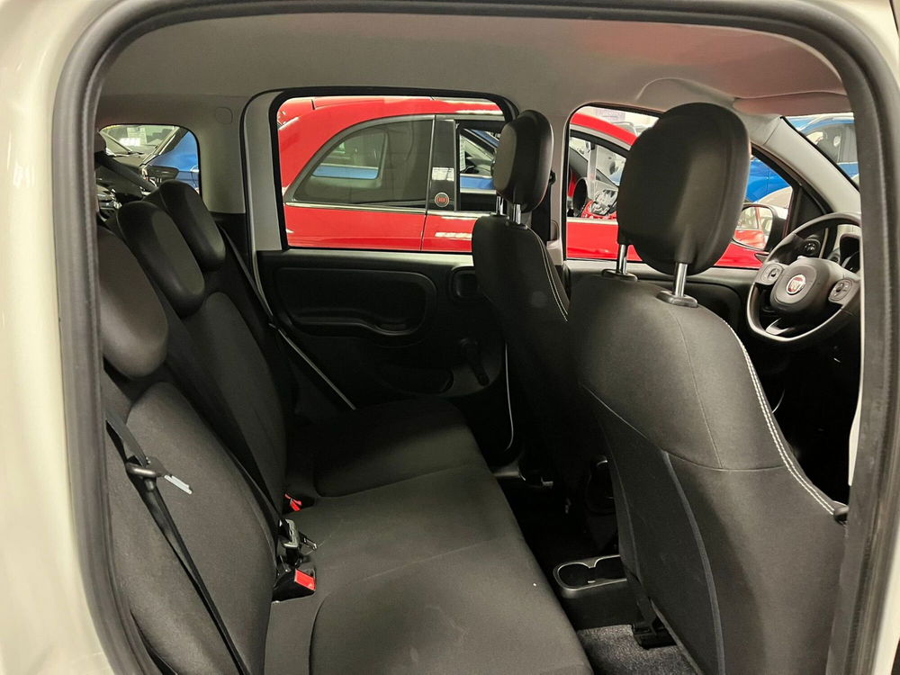 Fiat Panda Cross usata a Milano (13)