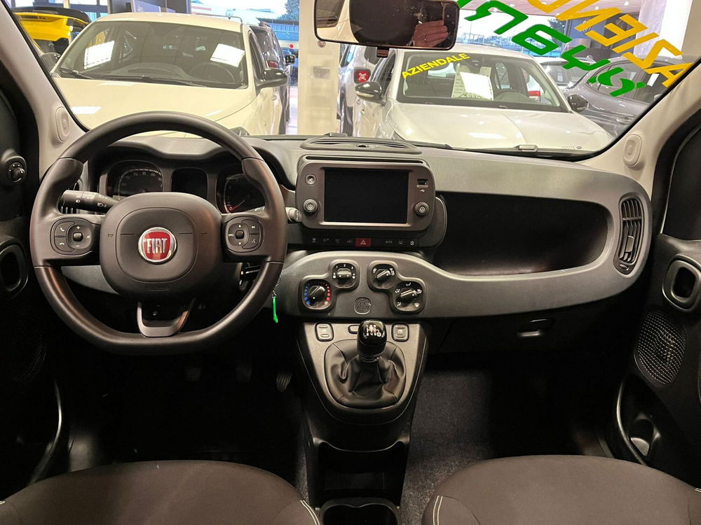 Fiat Panda Cross usata a Milano (14)