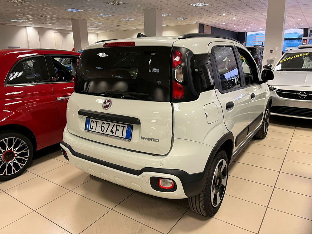 Fiat Panda Cross usata a Milano (7)