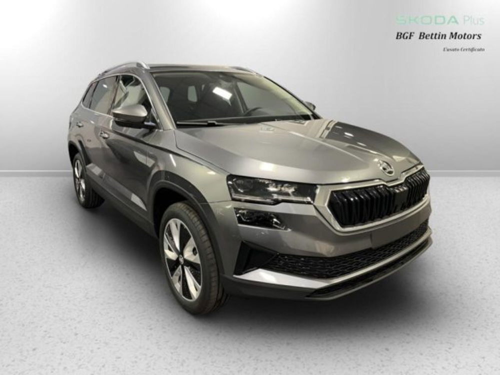 Skoda Karoq nuova a Padova