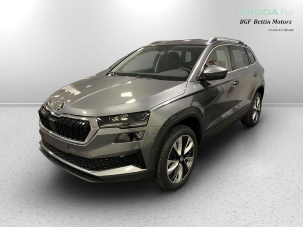 Skoda Karoq nuova a Padova (2)