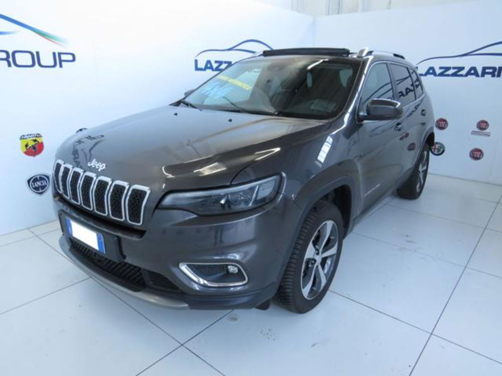 Jeep Cherokee usata a Lodi