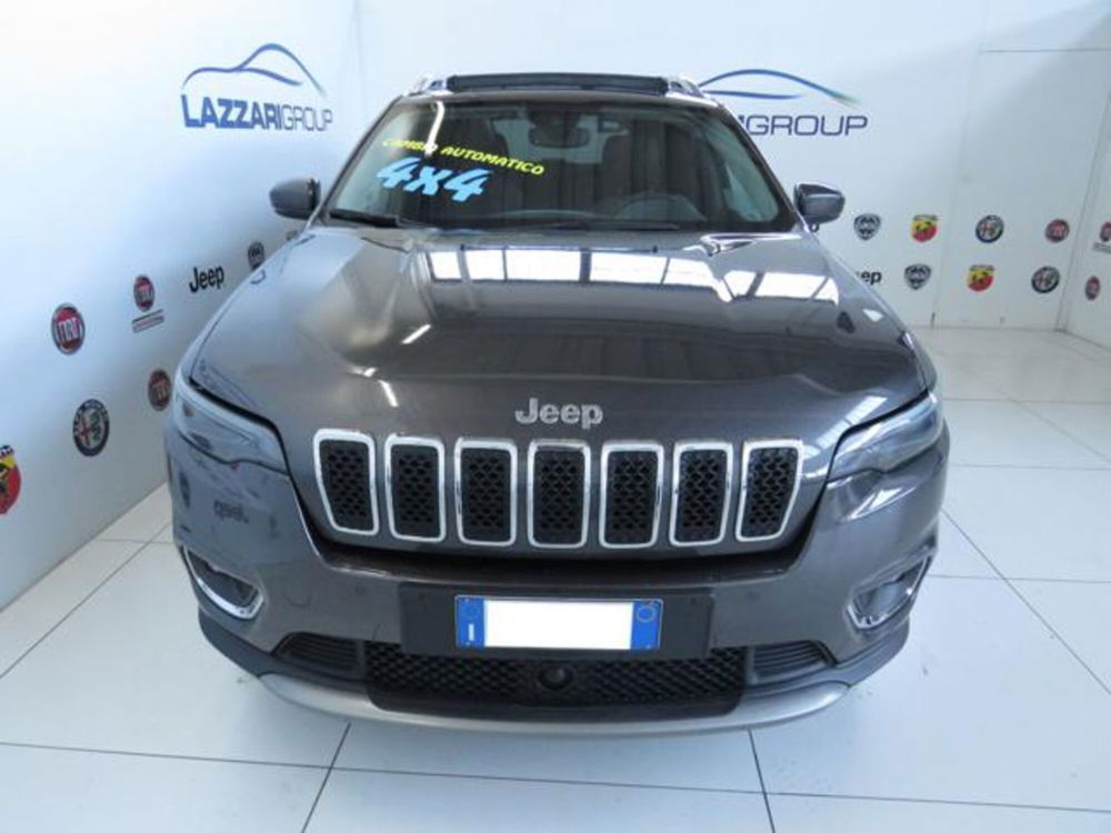 Jeep Cherokee usata a Lodi (2)