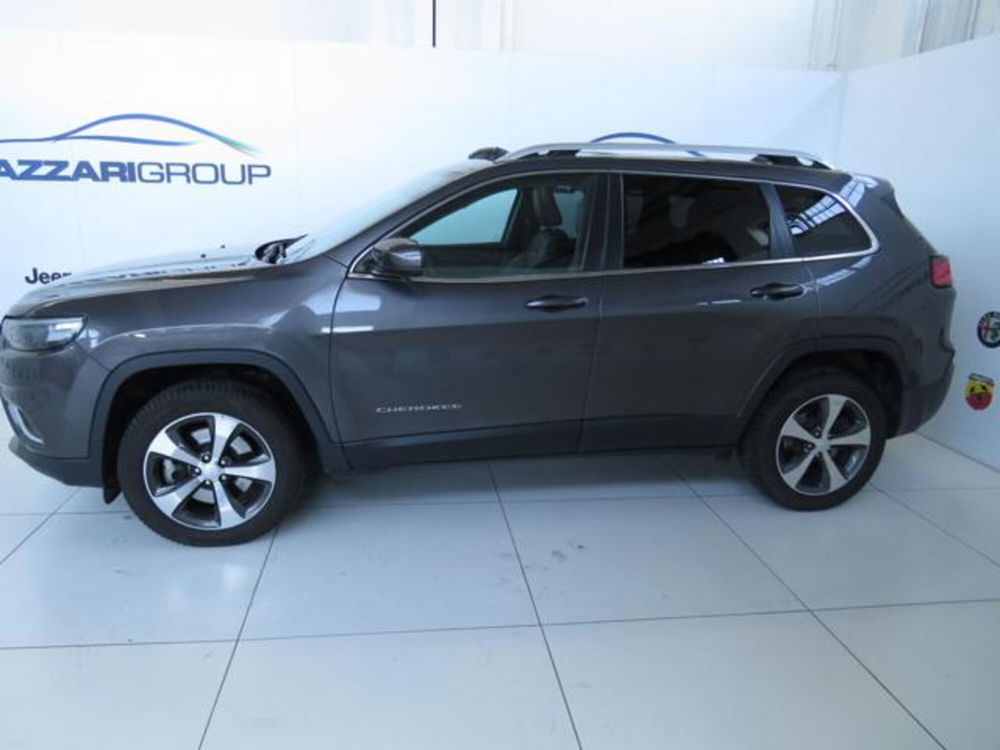 Jeep Cherokee usata a Lodi (3)