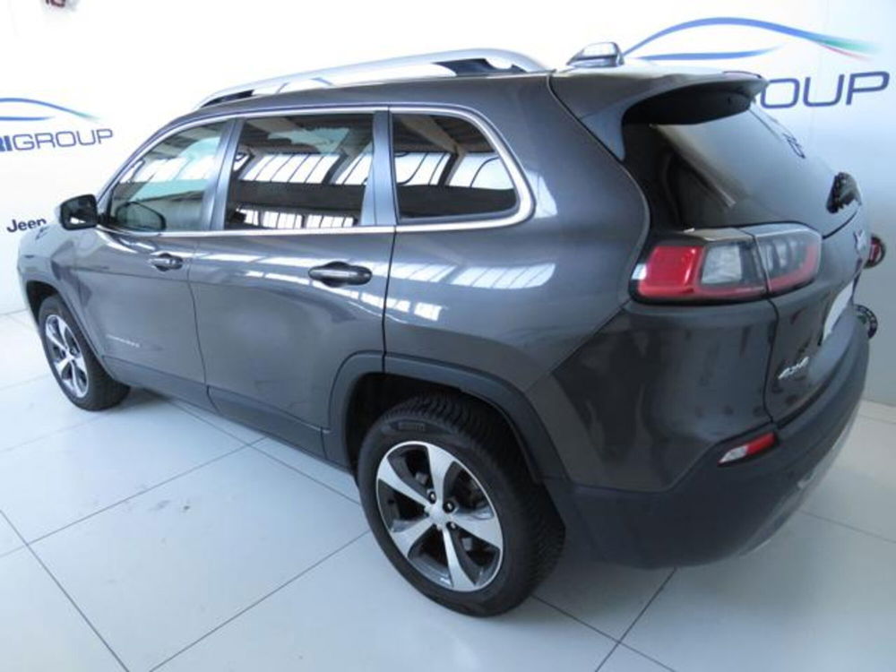 Jeep Cherokee usata a Lodi (4)