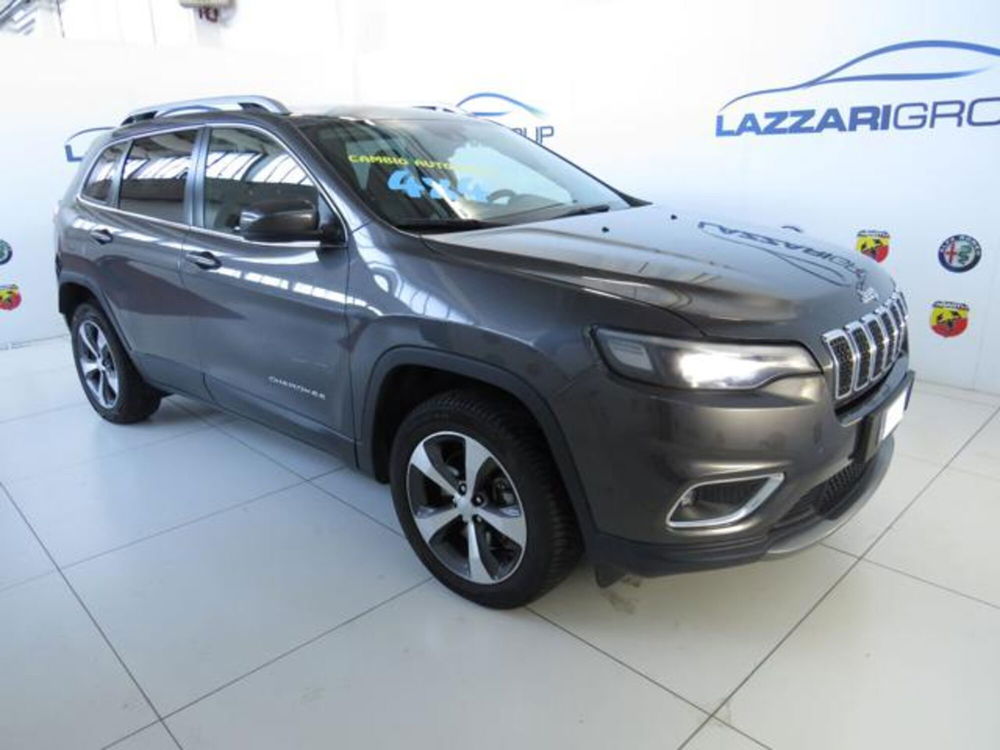 Jeep Cherokee usata a Lodi (5)