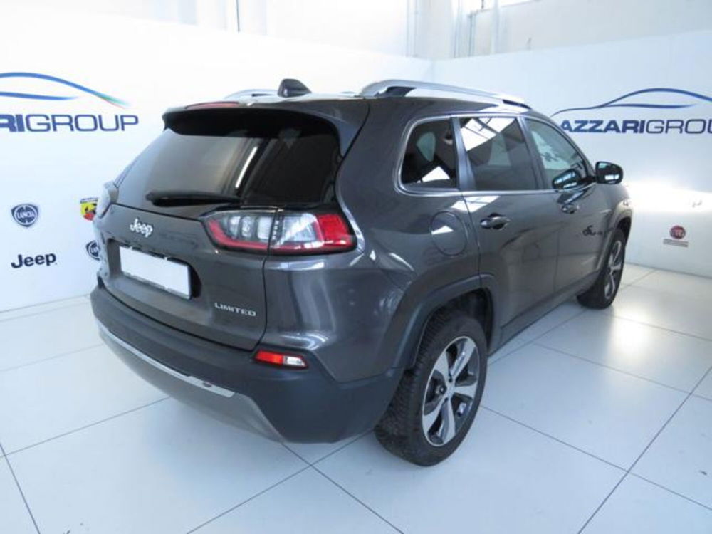 Jeep Cherokee usata a Lodi (6)