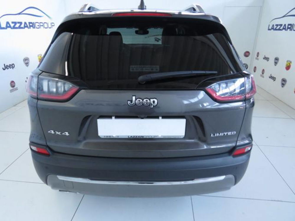 Jeep Cherokee usata a Lodi (7)