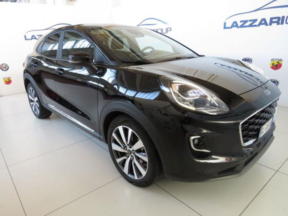 Ford Puma usata a Lodi (5)