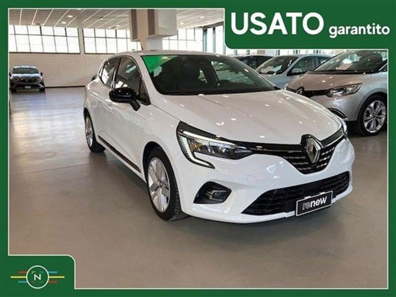 Renault Clio TCe 90 CV 5 porte Intens  del 2021 usata a Vaiano Cremasco