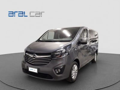 Opel Vivaro Furgone 29 1.6 BiTurbo 145CV S&amp;S PC-TN Furgone Edition del 2017 usata a Torino