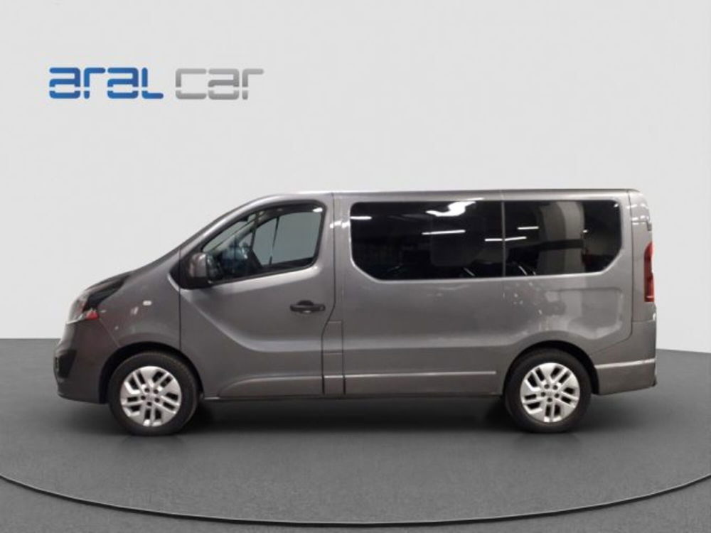 Opel Vivaro Furgone usata a Torino (3)