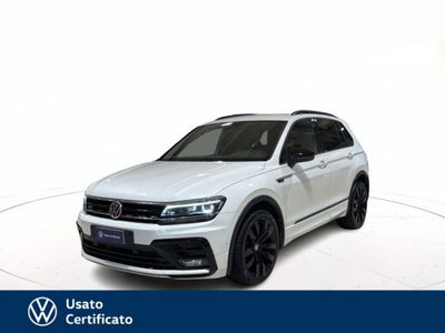 Volkswagen Tiguan Allspace 2.0 TDI SCR DSG 4MOTION Advanced BMT  del 2020 usata a Arzignano