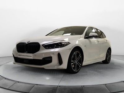 BMW Serie 1 116 MSport auto del 2021 usata a Modena