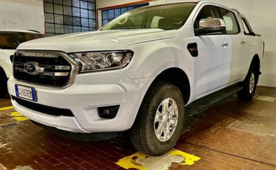 Ford Ranger Pick-up Ranger 2.0 ECOBLUE DC XLT Wolftrak 5 posti del 2022 usata a Torino