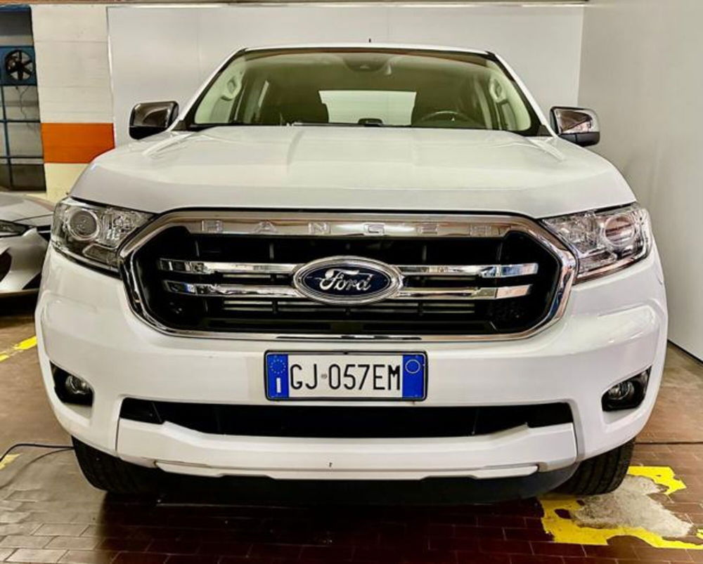 Ford Ranger Pick-up usata a Torino (2)